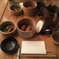 HIGASHIYA GINZA - ＊ 一の盆 いなり寿司