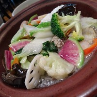 青菜 丸の内ブリックスクエア店 - 