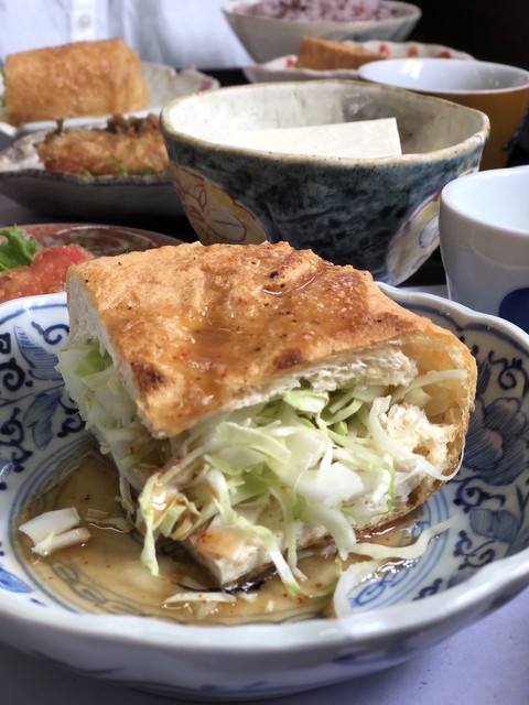 三良坂地豆腐処 豆遊 （まめゆう） - 三良坂/豆腐料理 | 食べログ
