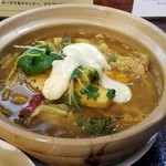 カレーキッチン ポパイ - 