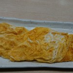 鞠屋 - プレーンオムレツ(150円)