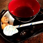 珈琲蔵ぬりの里 - 漆器のカップ