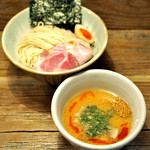 Homemade Ramen 麦苗 - '18.10[限定]ごまつけ