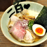 Homemade Ramen 麦苗 - '18.11特製にぼ