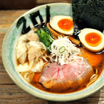 Homemade Ramen 麦苗 - '18.11特製醤油