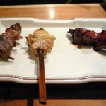 Sumibi Yakitori Tori Kokoro - 