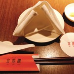 京鼎樓 HANARE店 - 