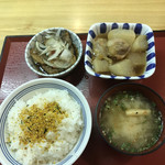 富山秋吉食堂 - 