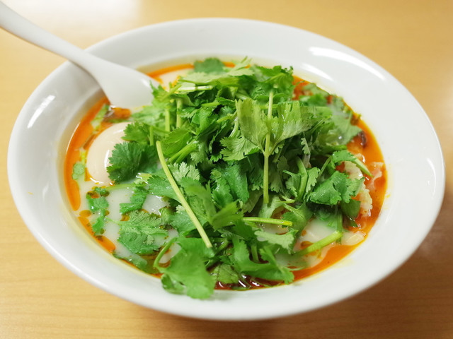 具が選べる春雨スープ By バナナメロン 縁苑 エンエン 錦糸町 中華麺 その他 食べログ