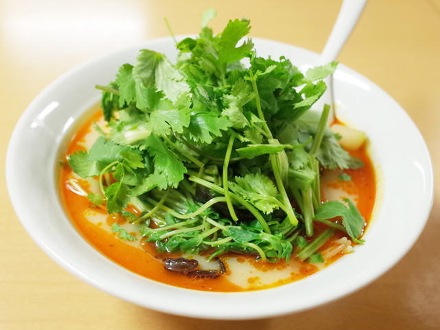 縁苑 エンエン 錦糸町 中華麺 その他 食べログ
