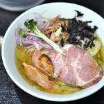 陽はまたのぼる - '18.08冷やし塩