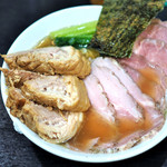 '18.11チャーチャーそば