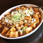 上海μ - 麻婆豆腐
