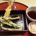 天ぷら やす田 - 