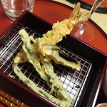 天ぷら やす田 - 