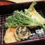 天ぷら やす田 - 