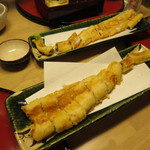 天ぷら やす田 - 