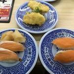 Muten Kurazushi - 私の注文④