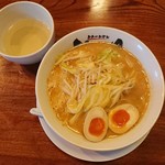 RA-MEN OGIKAWA - 豚骨みそ  842円（＋味玉）