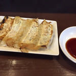 日向路 - 餃子（Bランチ）
