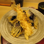 天ぷら やす田 - 