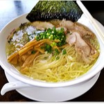 齋虎 - 塩ラーメン