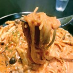 力パスタ - 