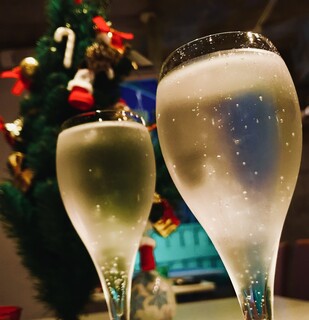 BISTRO INOCCHI - X'masコース　イメージ