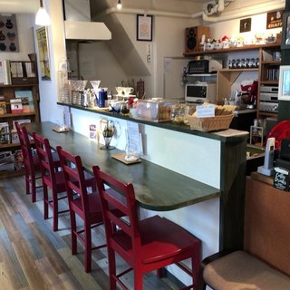 コーヒーハウス チャフ_2