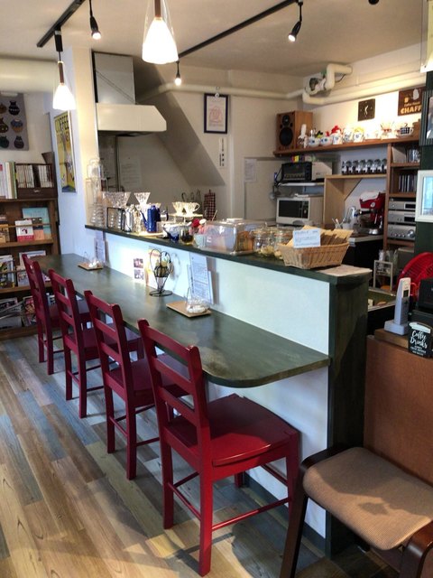 コーヒーハウス チャフ（Coffee House CHAFF） - 小樽（カフェ）の写真