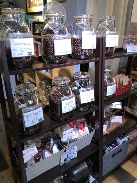 コーヒーハウス チャフ（Coffee House CHAFF） - 小樽（カフェ）の写真