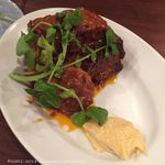 池袋 Cafe&Dining ペコリ - ペコリの角煮