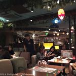 池袋 Cafe&Dining ペコリ - 店内