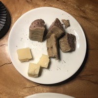 カルネジーオ イースト - お通し