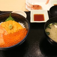 函館うに むらかみ 日本生命札幌ビル店 - 