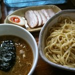 麺屋 夢うさぎ - 特製つけめん