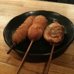 激安串カツぼったくり - 