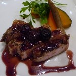 ホテルアローレ - 豚ロースト
