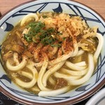 丸亀製麺 - カレーうどん(並)