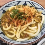 Marugame Seimen - カレーうどん(並)