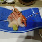 南部湯守の宿　大観 - 刺身