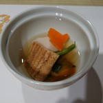 南部湯守の宿　大観 - 煮物