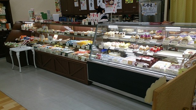 つるおか菓子処　木村屋 あおやぎ生協店 - 鶴岡（和菓子）の写真