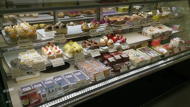 つるおか菓子処　木村屋 あおやぎ生協店 - 鶴岡（和菓子）の写真