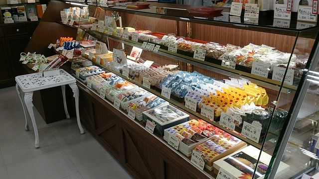 つるおか菓子処　木村屋 あおやぎ生協店 - 鶴岡（和菓子）の写真