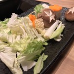 しゃぶしゃぶ&食べ放題 鍋道楽 - しゃぶしゃぶ&食べ放題 鍋道楽 秋葉原店(東京都千代田区外神田)特選和牛コース