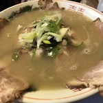 博多ラーメン 長浜屋 - 