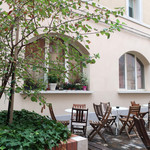 Al Cairoli - 朝〜ホテルの前で一枚〜♬