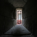 Al Cairoli - 下層階：石造り内部