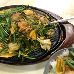 ジュー文華 - もうマゼマゼしてください